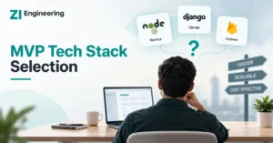 MVP tech stack seection 